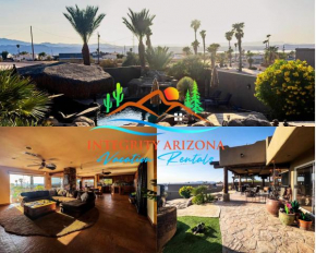 Dream Come True Desert Oasis